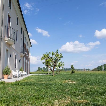 Tenuta Da Rino - Agriturismo Barco Menti Vicenza Dış mekan fotoğraf