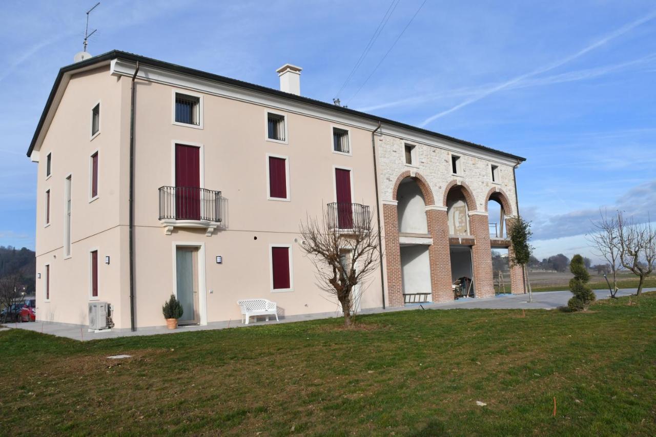 Tenuta Da Rino - Agriturismo Barco Menti Vicenza Dış mekan fotoğraf