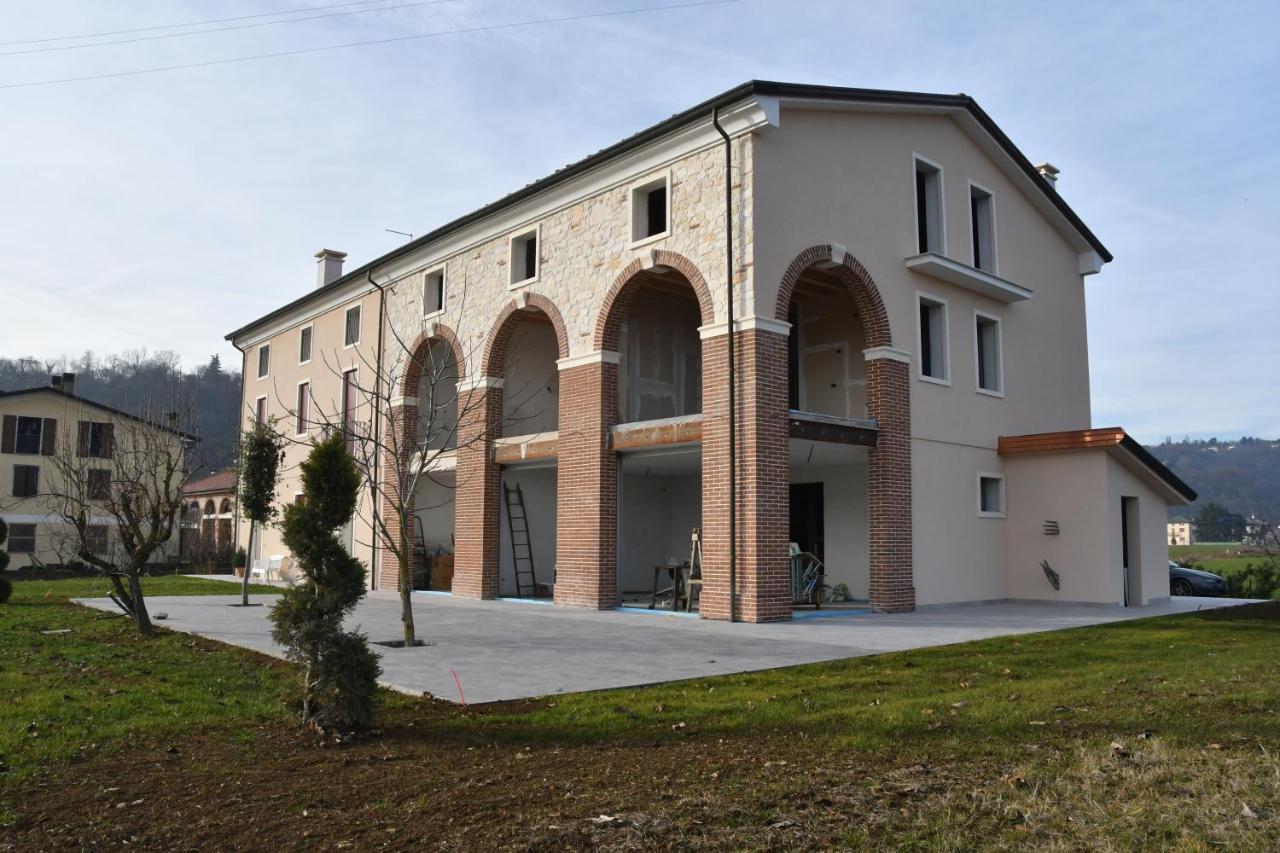 Tenuta Da Rino - Agriturismo Barco Menti Vicenza Dış mekan fotoğraf