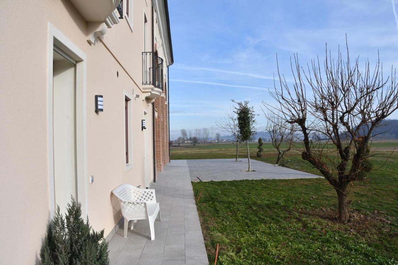 Tenuta Da Rino - Agriturismo Barco Menti Vicenza Dış mekan fotoğraf