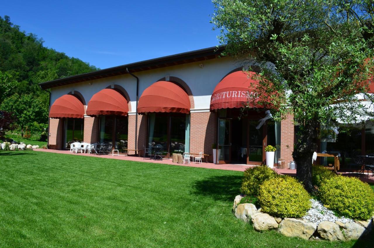 Tenuta Da Rino - Agriturismo Barco Menti Vicenza Dış mekan fotoğraf