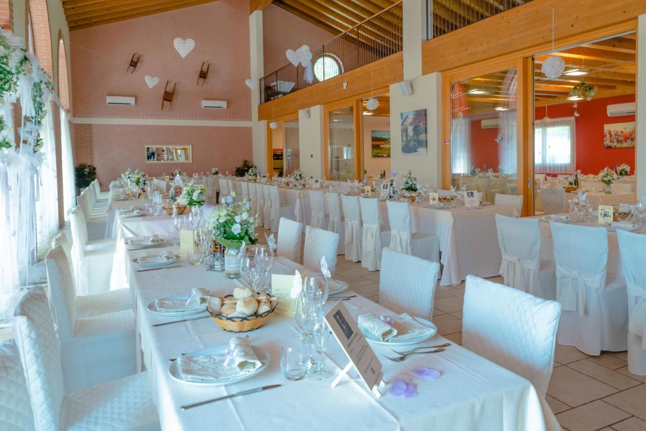 Tenuta Da Rino - Agriturismo Barco Menti Vicenza Dış mekan fotoğraf