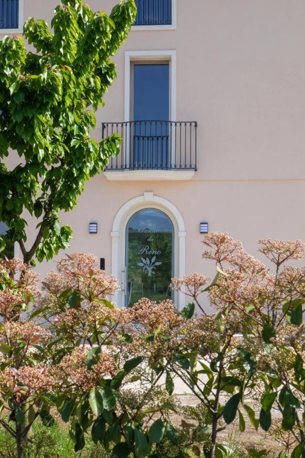 Tenuta Da Rino - Agriturismo Barco Menti Vicenza Dış mekan fotoğraf