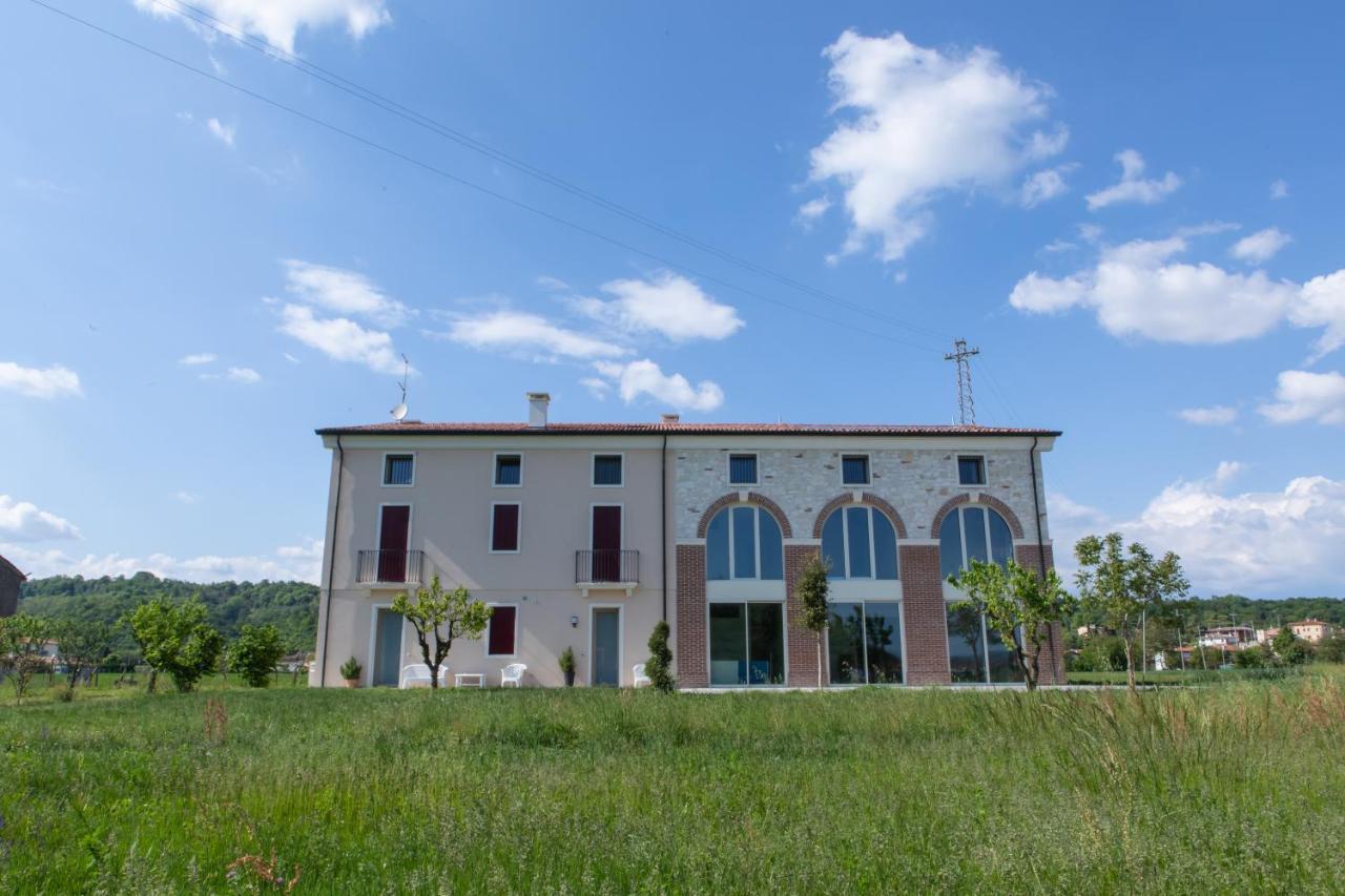 Tenuta Da Rino - Agriturismo Barco Menti Vicenza Dış mekan fotoğraf