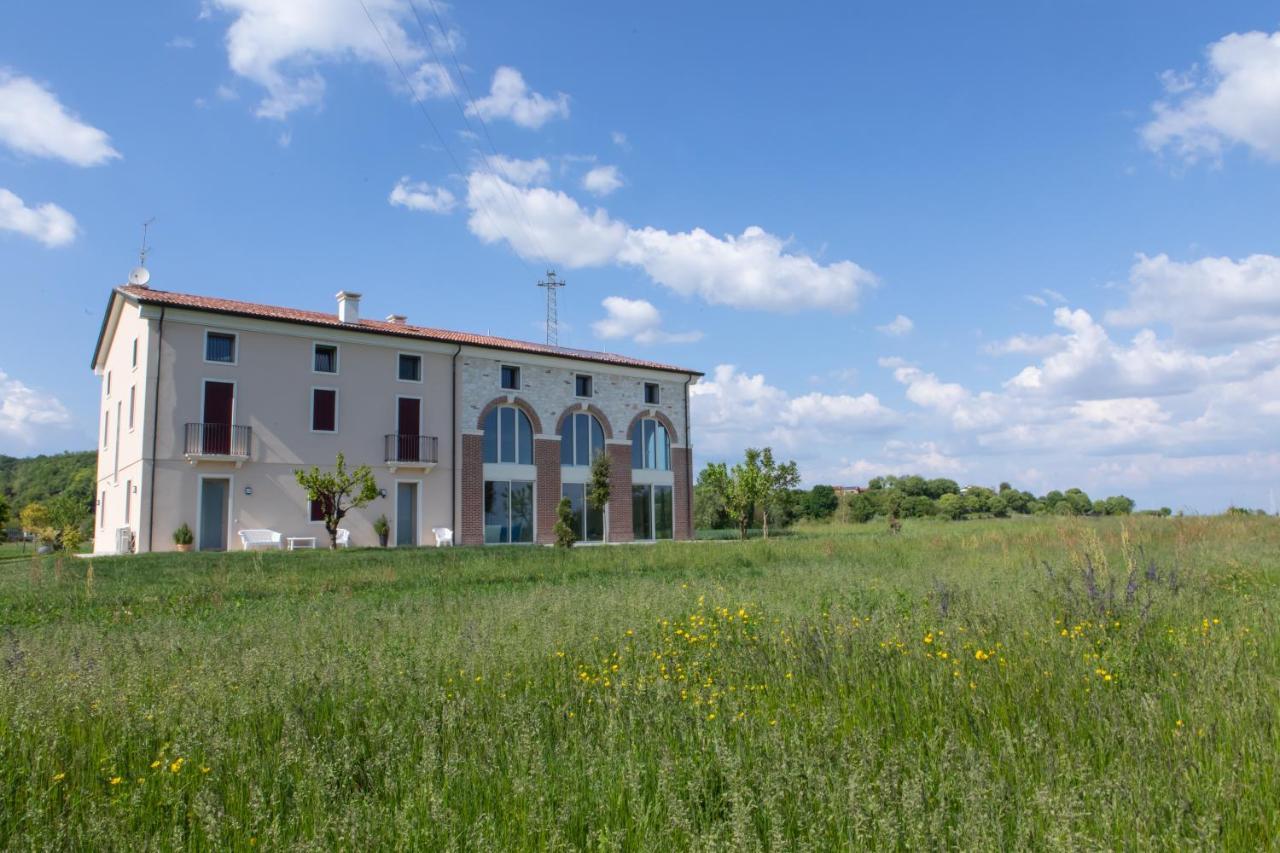 Tenuta Da Rino - Agriturismo Barco Menti Vicenza Dış mekan fotoğraf