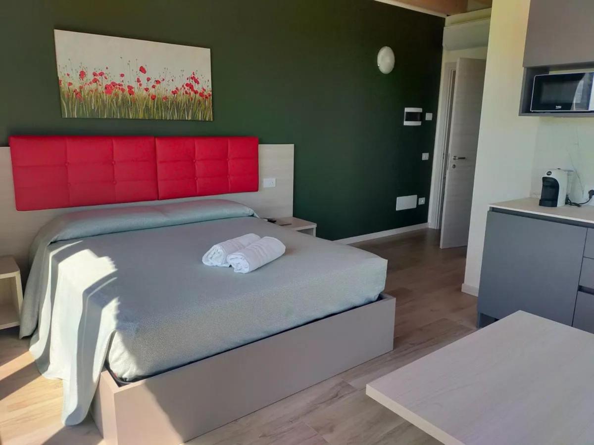 Tenuta Da Rino - Agriturismo Barco Menti Vicenza Dış mekan fotoğraf