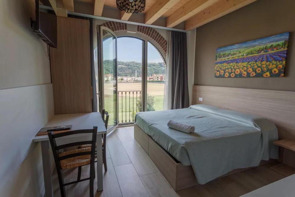 Tenuta Da Rino - Agriturismo Barco Menti Vicenza Dış mekan fotoğraf