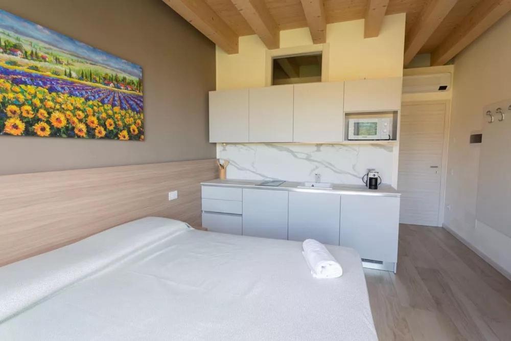 Tenuta Da Rino - Agriturismo Barco Menti Vicenza Dış mekan fotoğraf