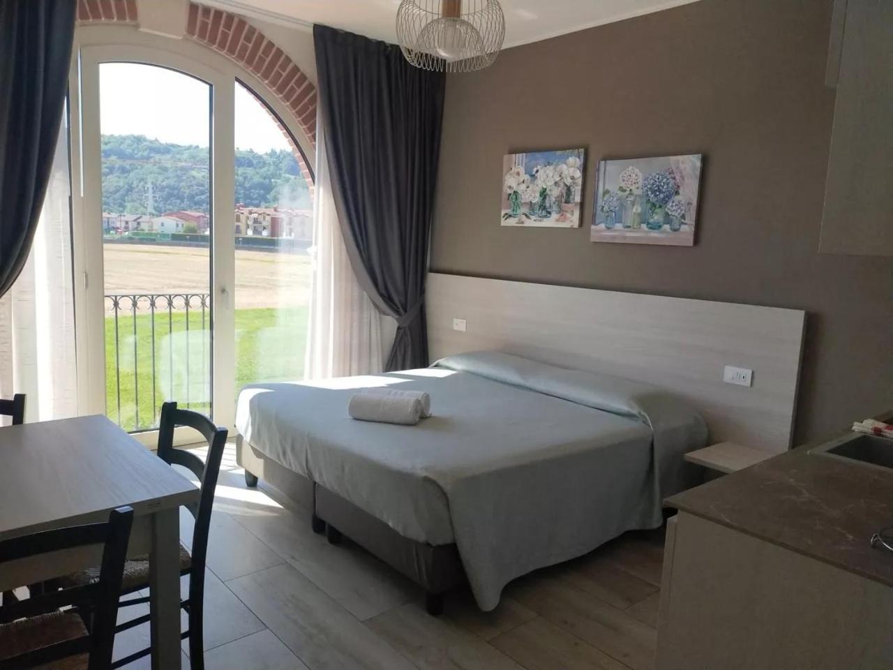 Tenuta Da Rino - Agriturismo Barco Menti Vicenza Dış mekan fotoğraf