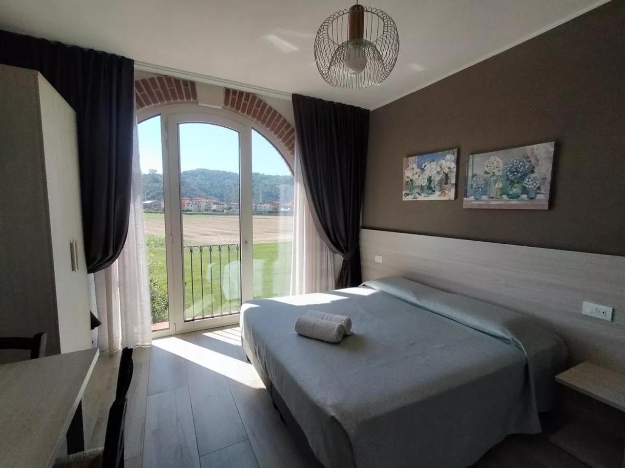 Tenuta Da Rino - Agriturismo Barco Menti Vicenza Dış mekan fotoğraf