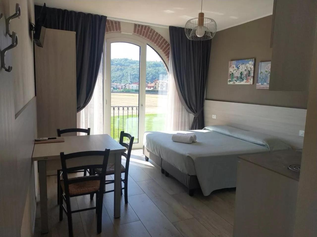 Tenuta Da Rino - Agriturismo Barco Menti Vicenza Dış mekan fotoğraf