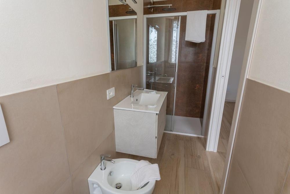 Tenuta Da Rino - Agriturismo Barco Menti Vicenza Dış mekan fotoğraf