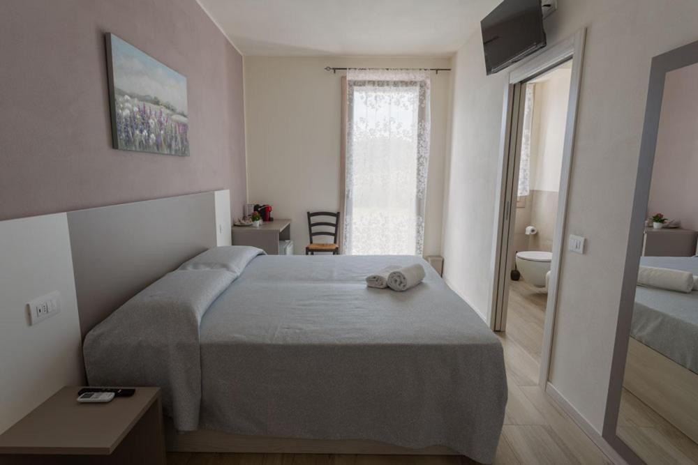 Tenuta Da Rino - Agriturismo Barco Menti Vicenza Dış mekan fotoğraf
